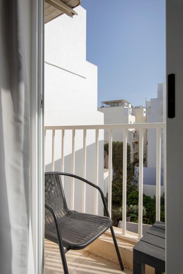 Modern 2Br Apartment Close To Sea, In The Heart Of Sliema Exterior foto